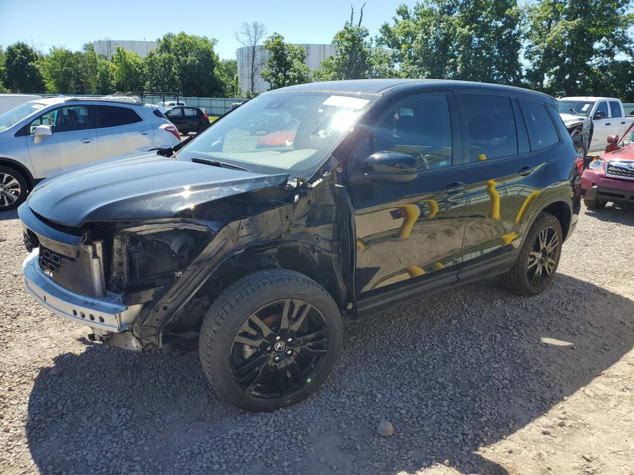 HONDA PASSPORT 2021