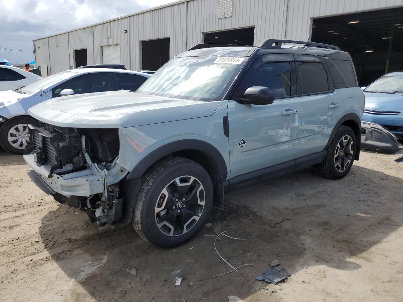 FORD BRONCO SPO 2023