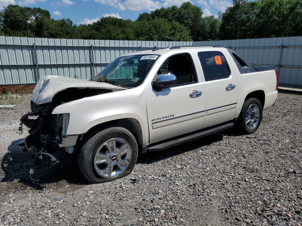 CHEVROLET AVALANCHE 2010