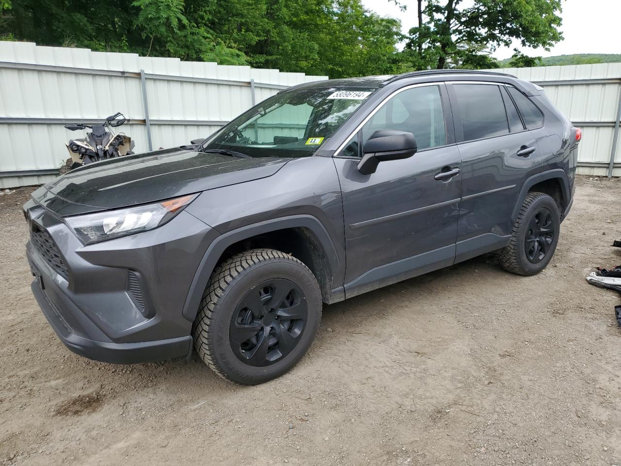 TOYOTA RAV4 LE 2019