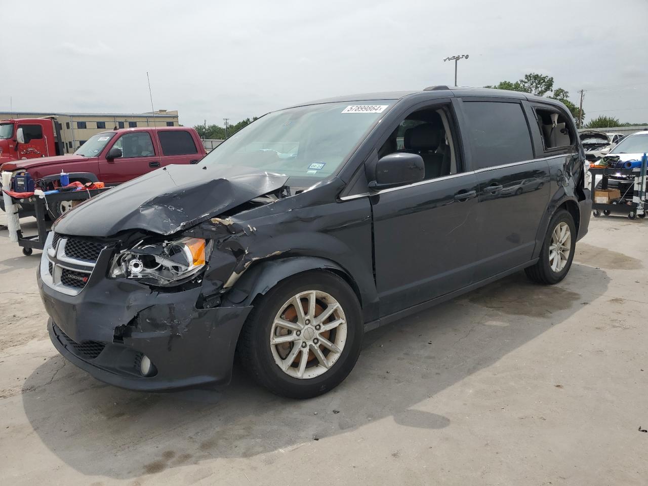 DODGE CARAVAN 2019