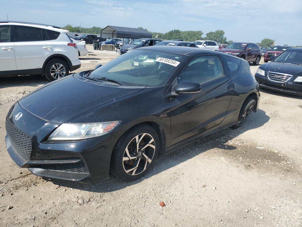 HONDA CR-Z 2016