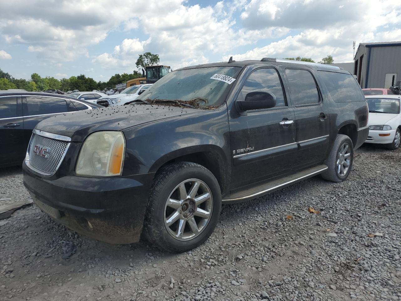 GMC YUKON XL D 2007