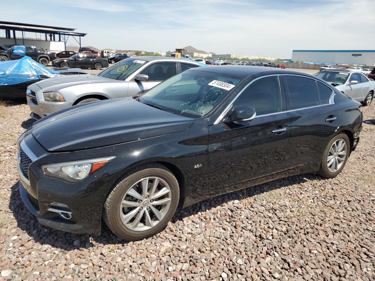 INFINITI Q50 Premiu 2017