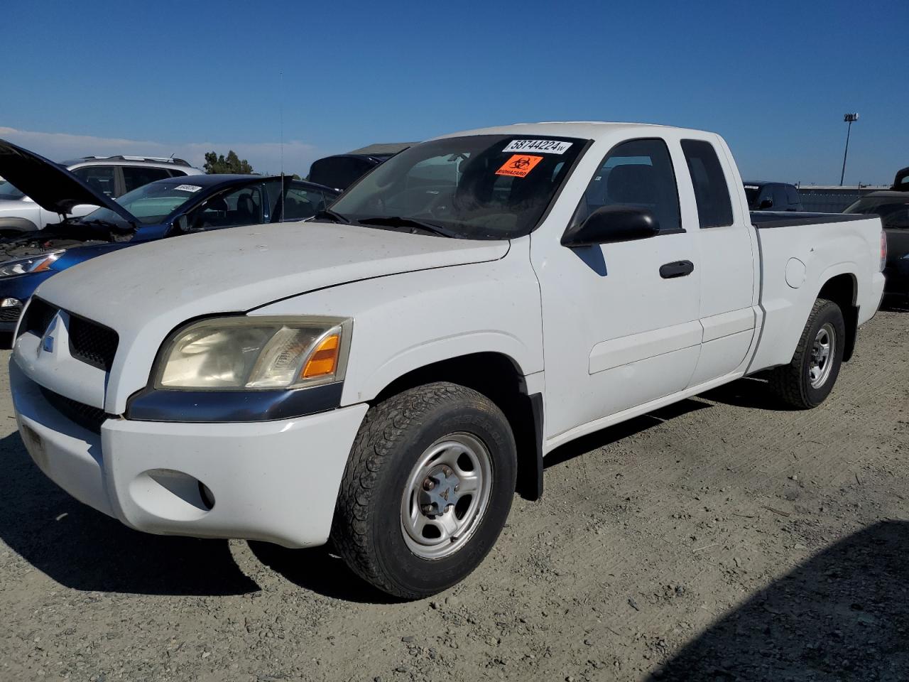 MITSUBISHI RAIDER LS 2007