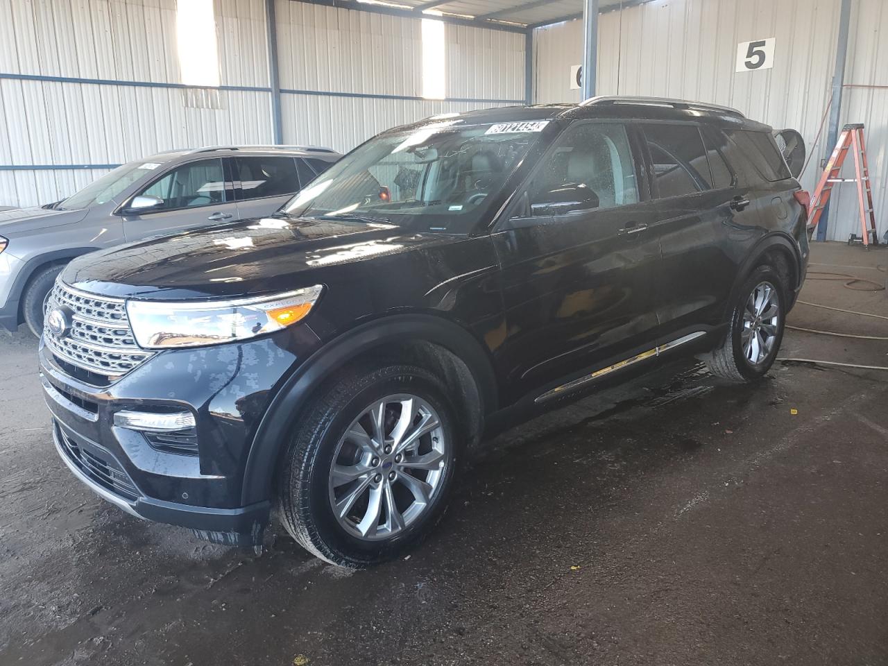 FORD EXPLORER 2023