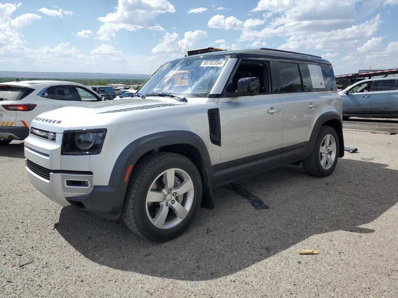 LAND ROVER DEFENDER 1 2020