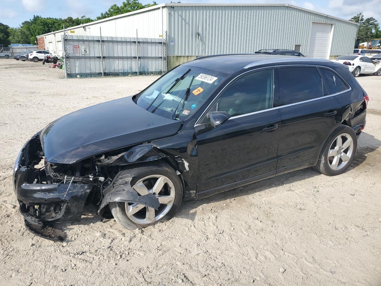 AUDI Q5 3.2 2009