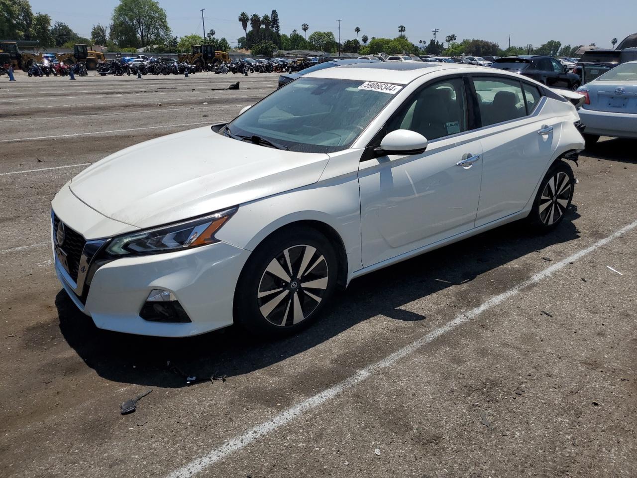 NISSAN ALTIMA SV 2020