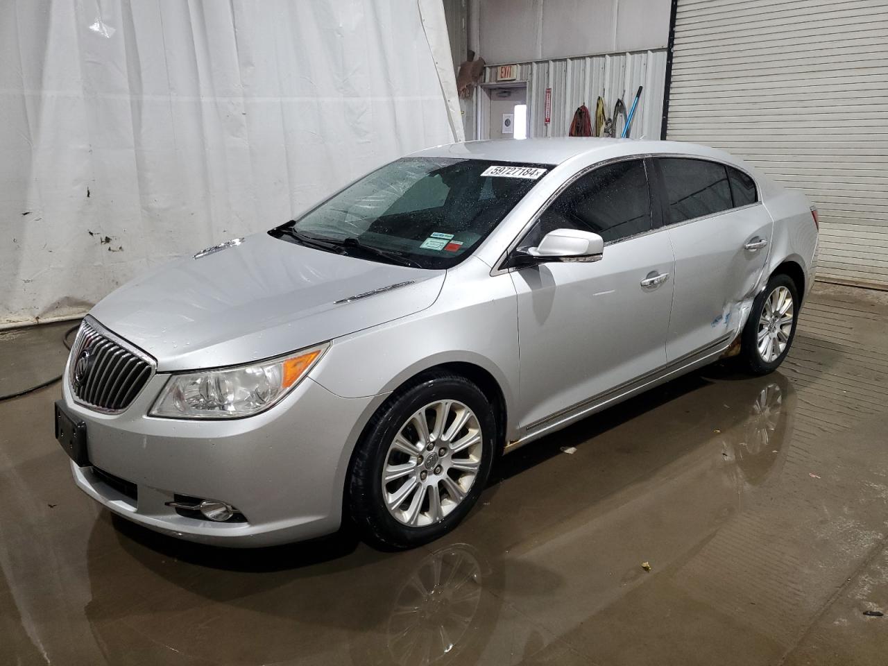 BUICK LACROSSE 2013