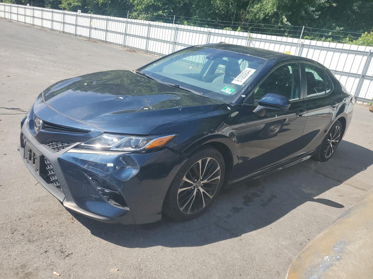TOYOTA CAMRY L 2018