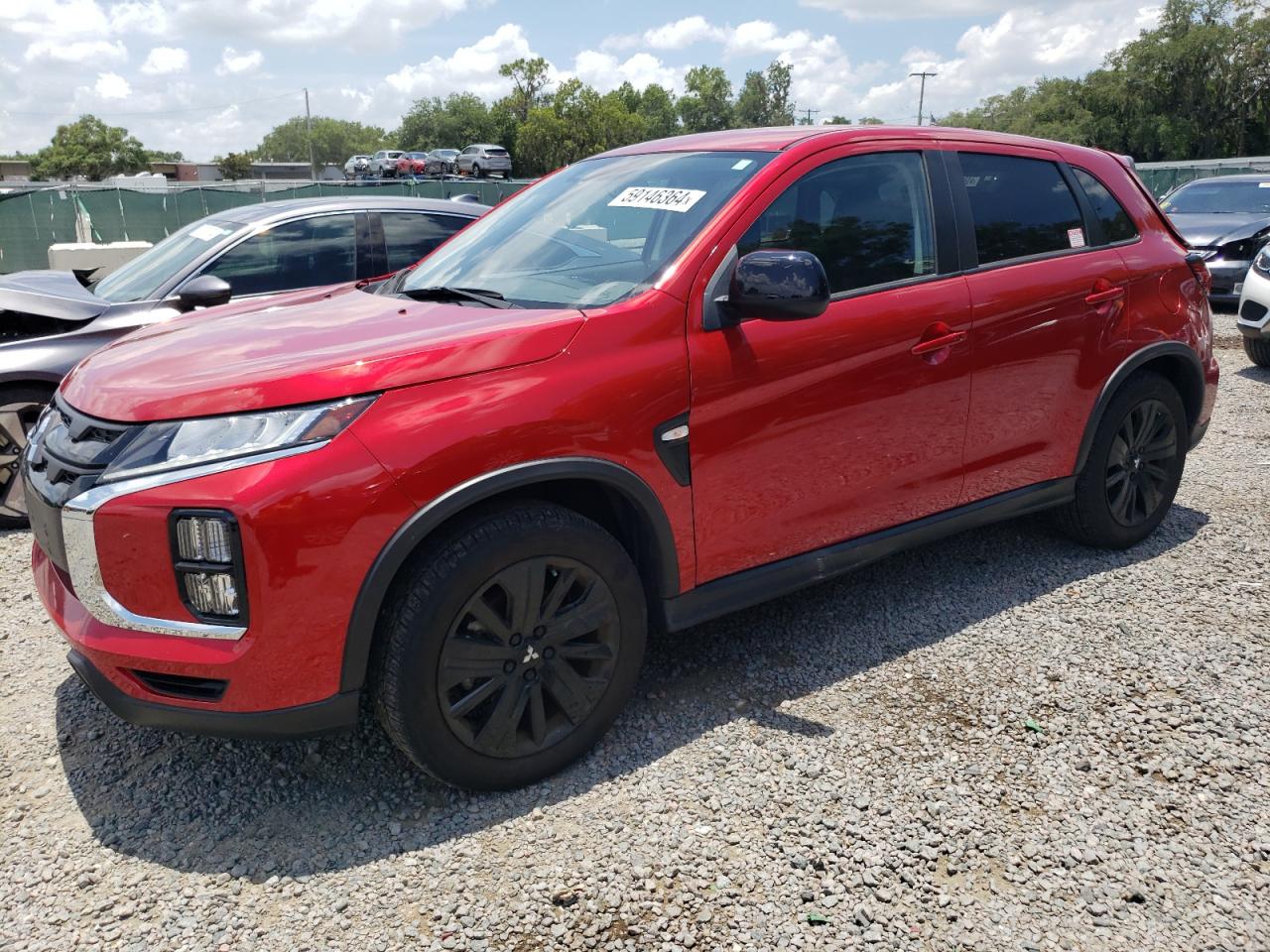 MITSUBISHI OUTLANDER 2023