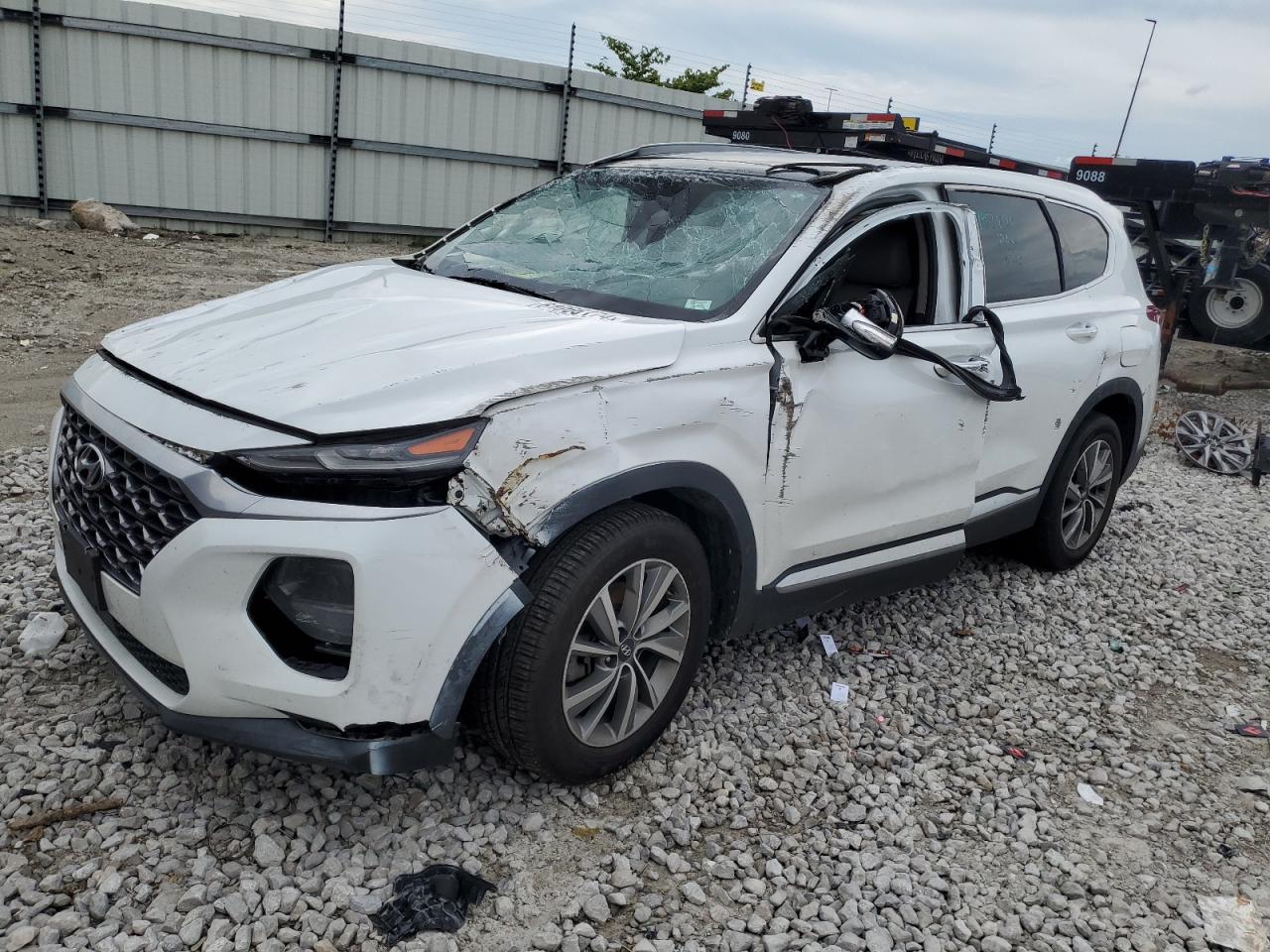 HYUNDAI SANTA FE S 2020