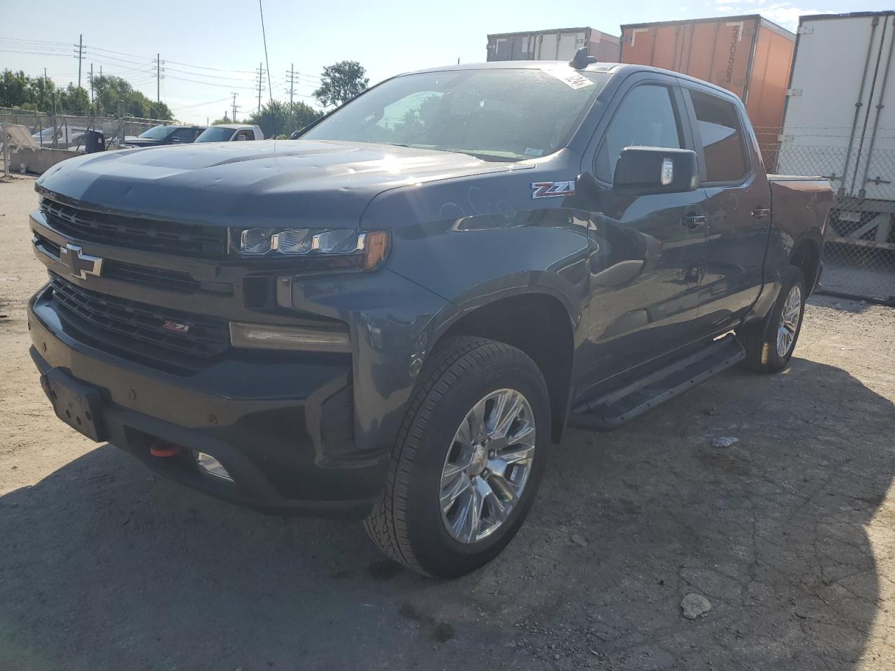 CHEVROLET SILVERADO 2019