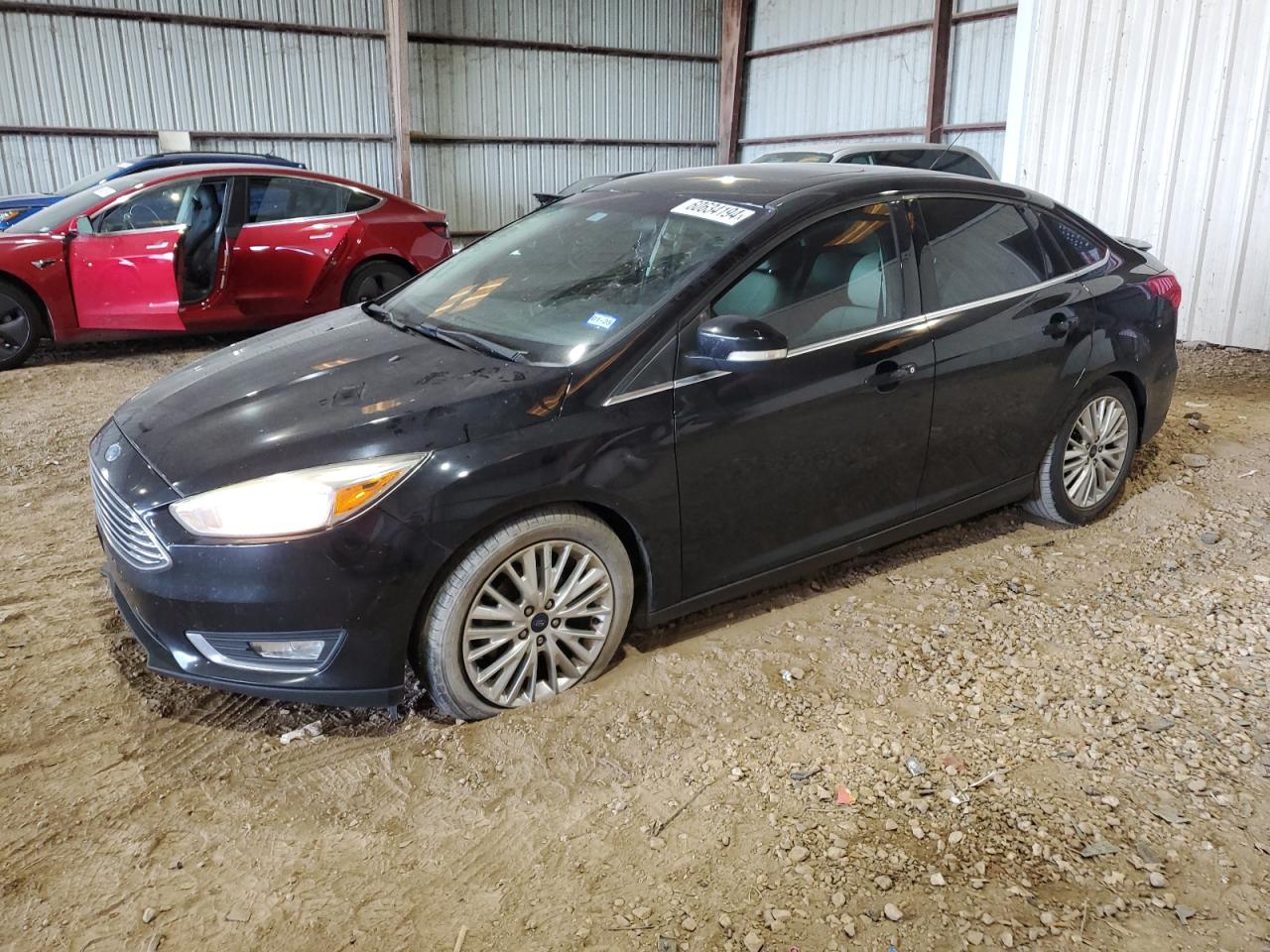 FORD FOCUS TITA 2017