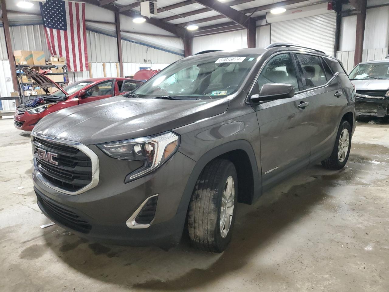 GMC TERRAIN 2019