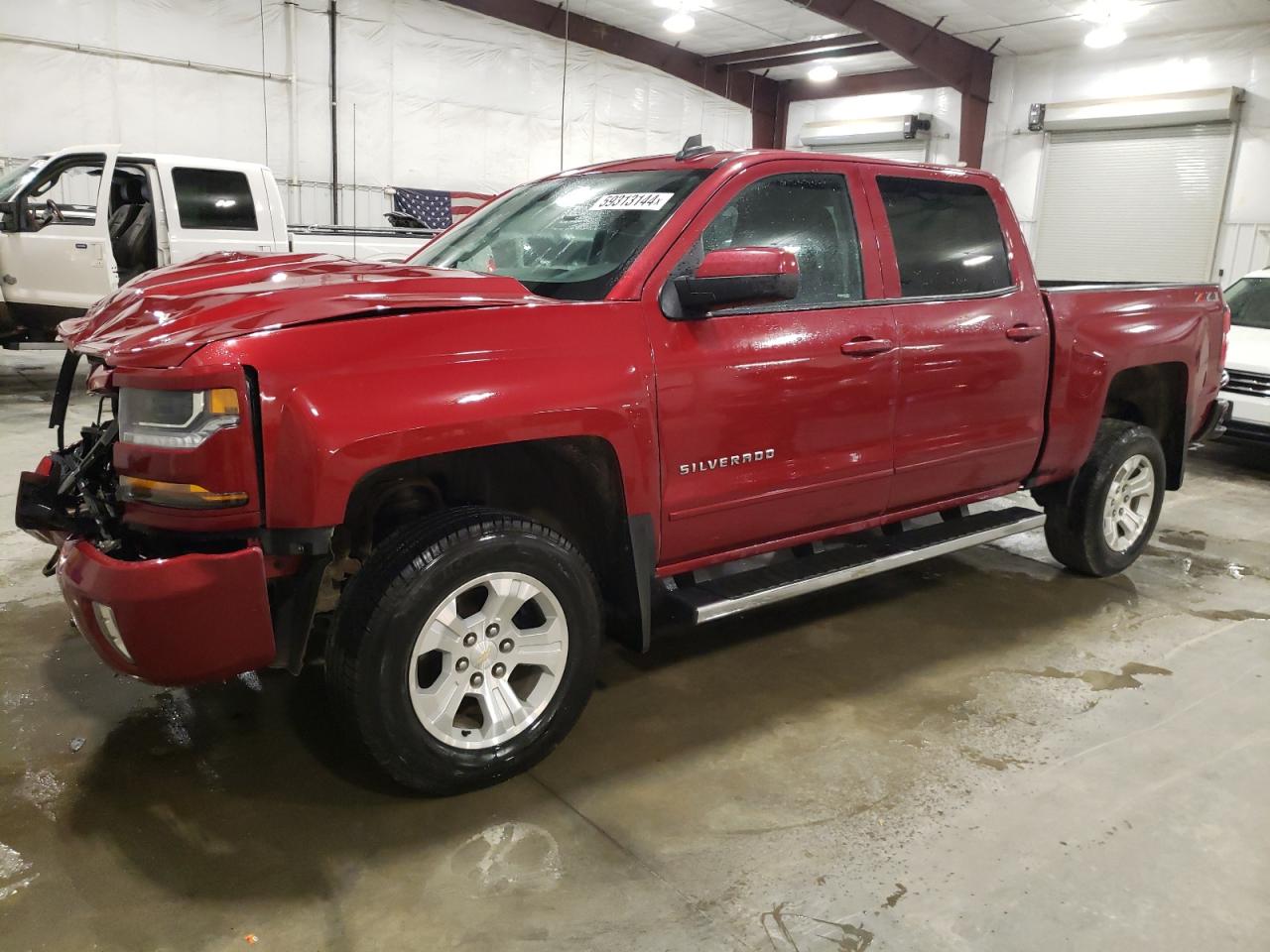 CHEVROLET 1500 2018