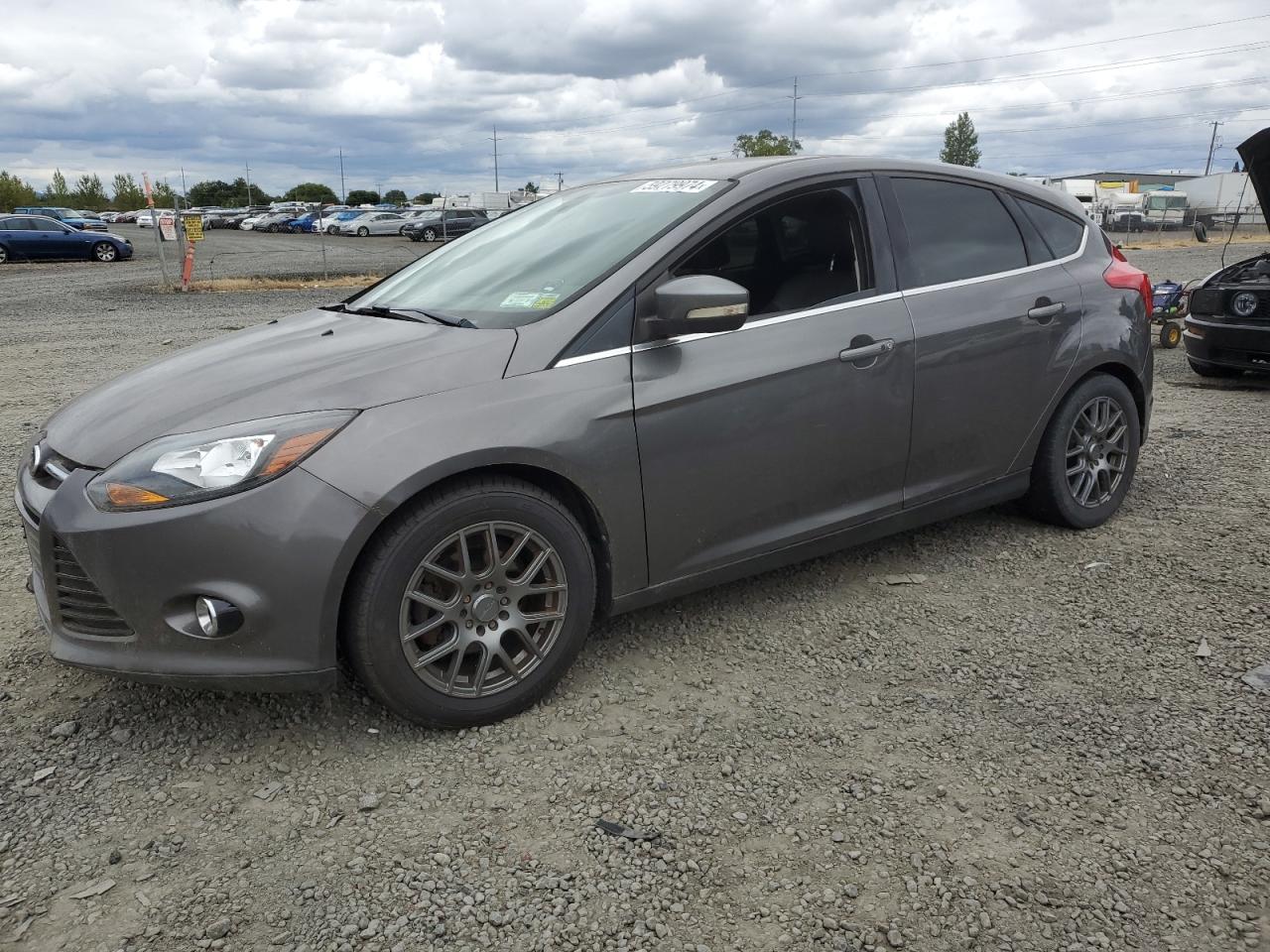 FORD FOCUS 2013