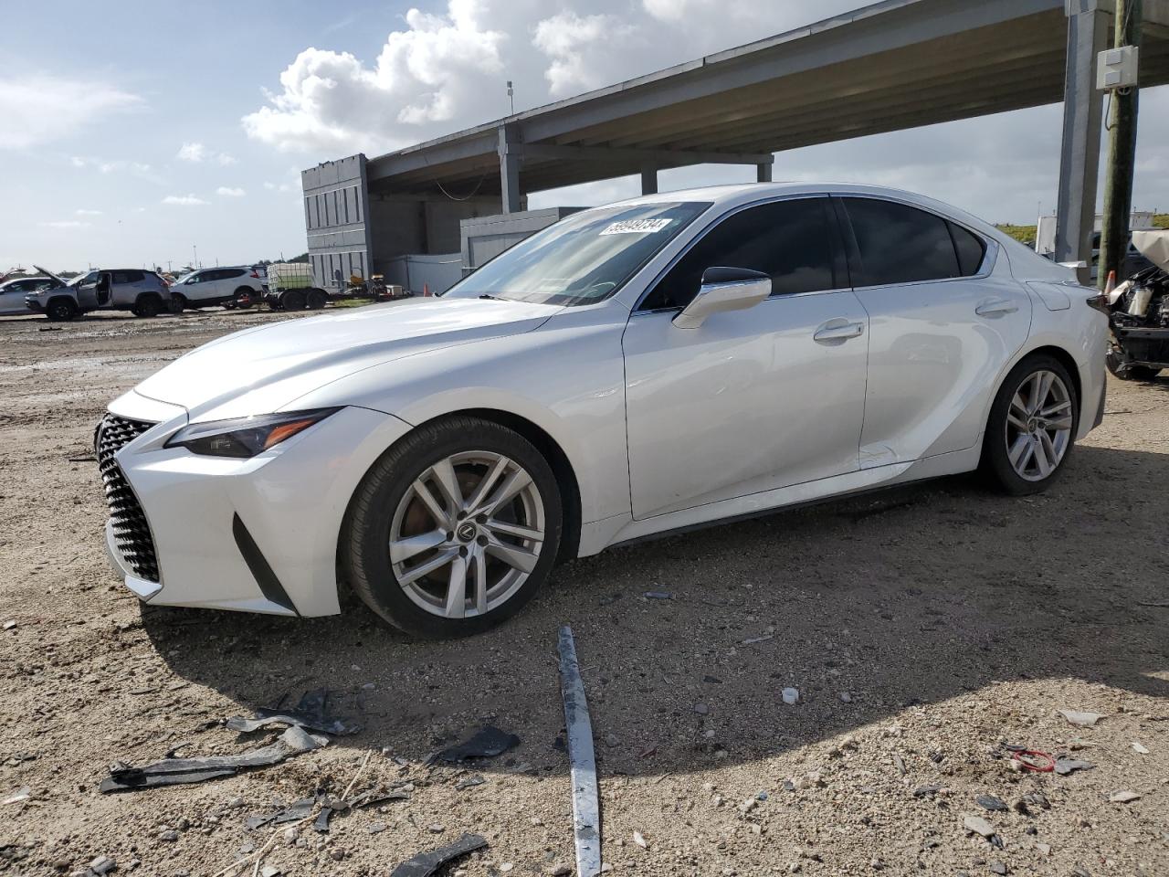 Lexus Is 300 2021