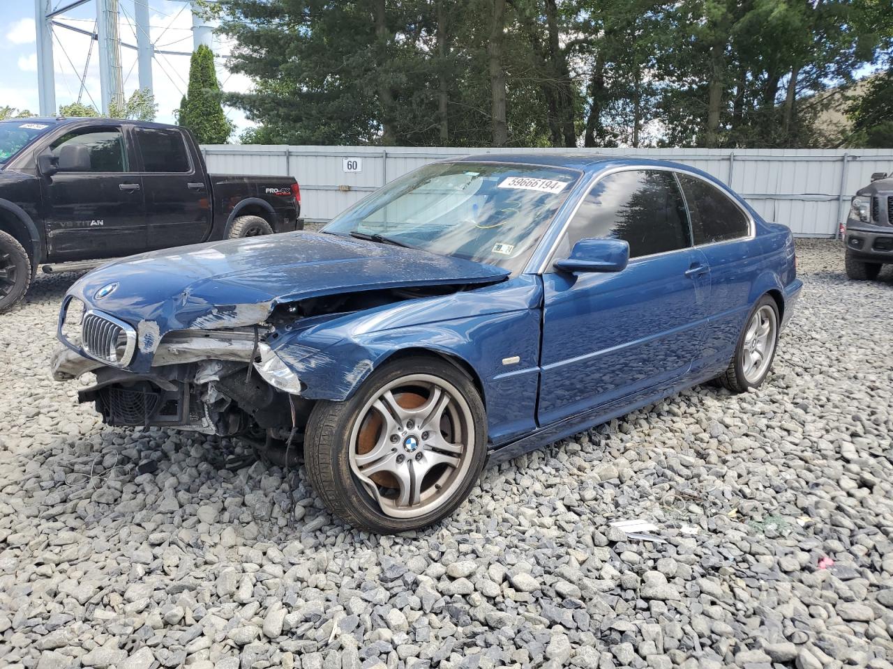 BMW 330 CI 2001