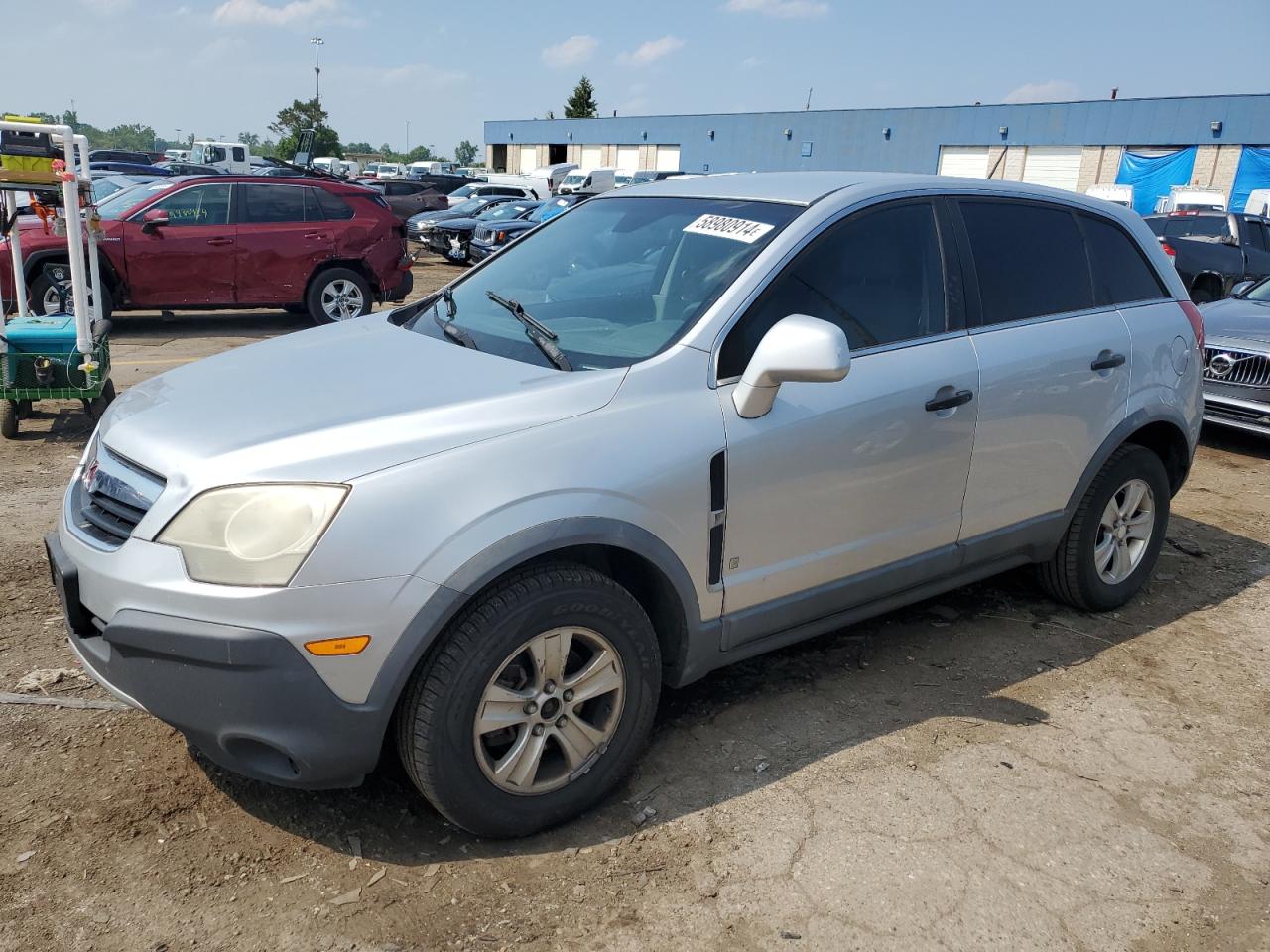 SATURN VUE XE 2009