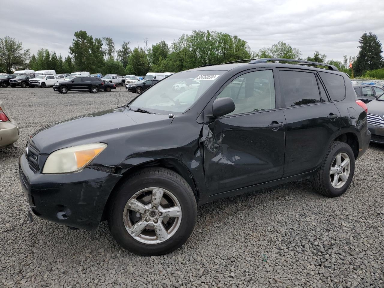 TOYOTA RAV4 2006
