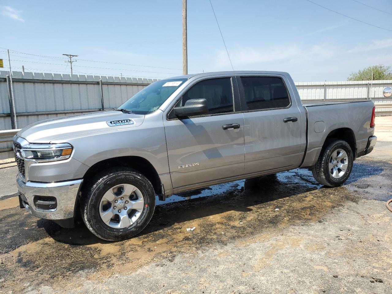 RAM 1500 Trade 2025