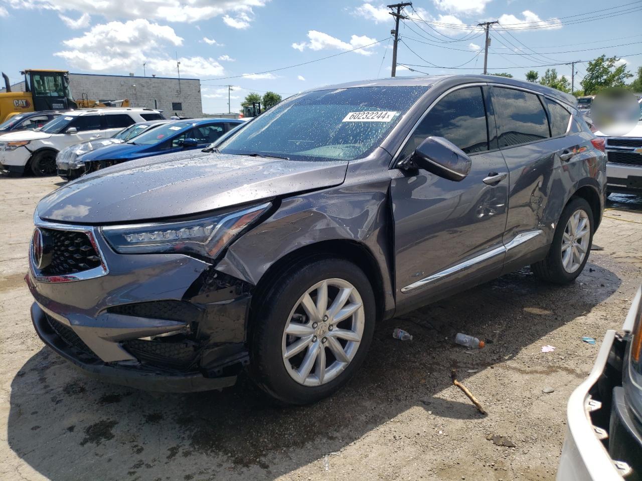 ACURA RDX 2021