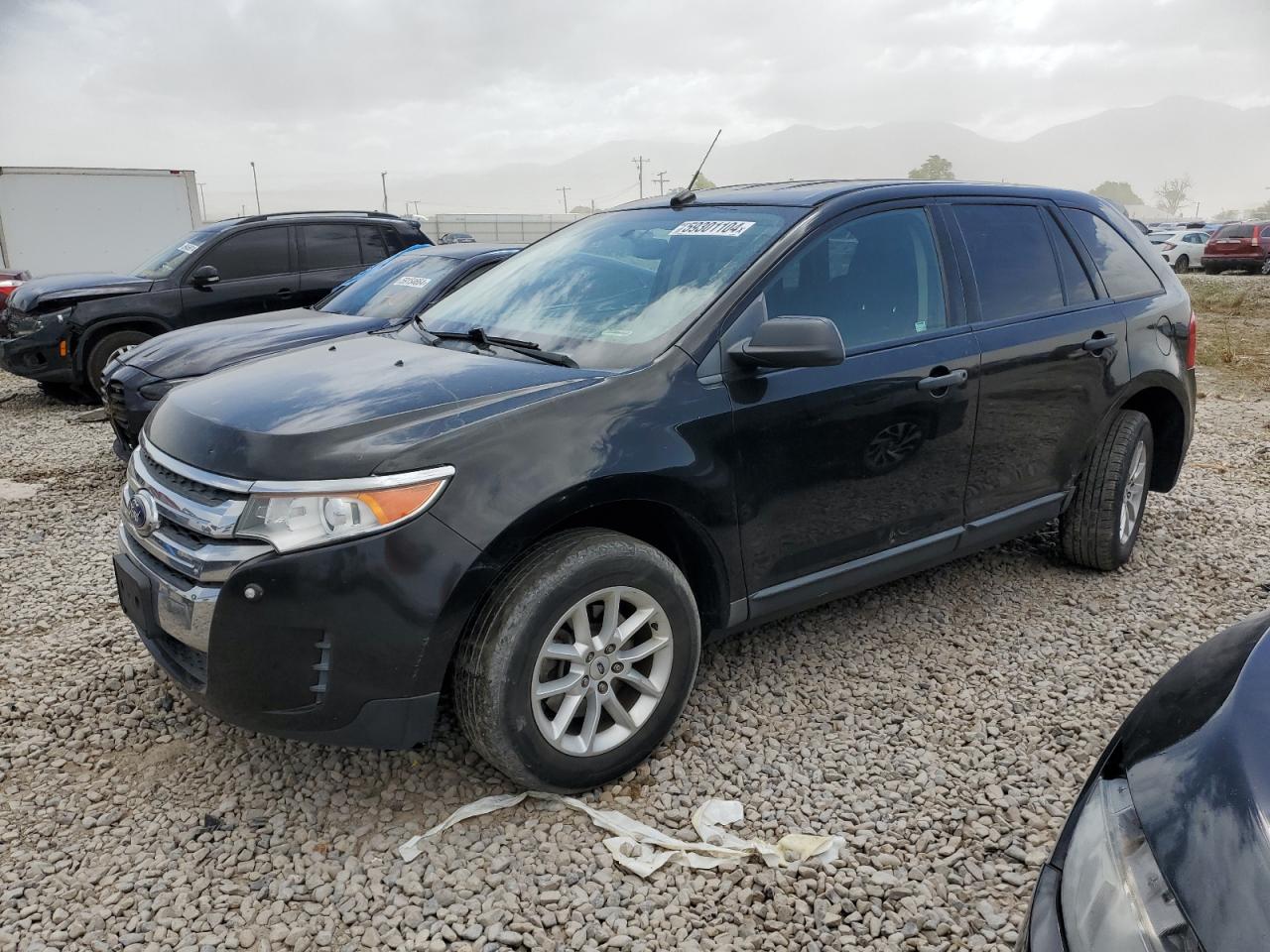 FORD EDGE SE 2014