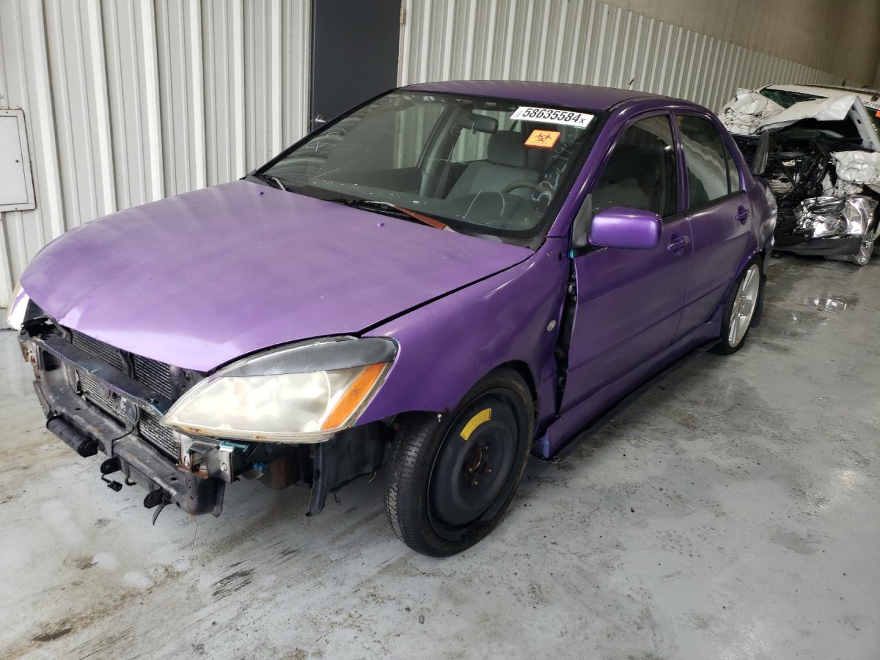 MITSUBISHI LANCER ES 2006