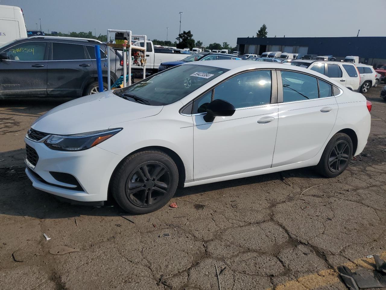 CHEVROLET CRUZE LT 2018