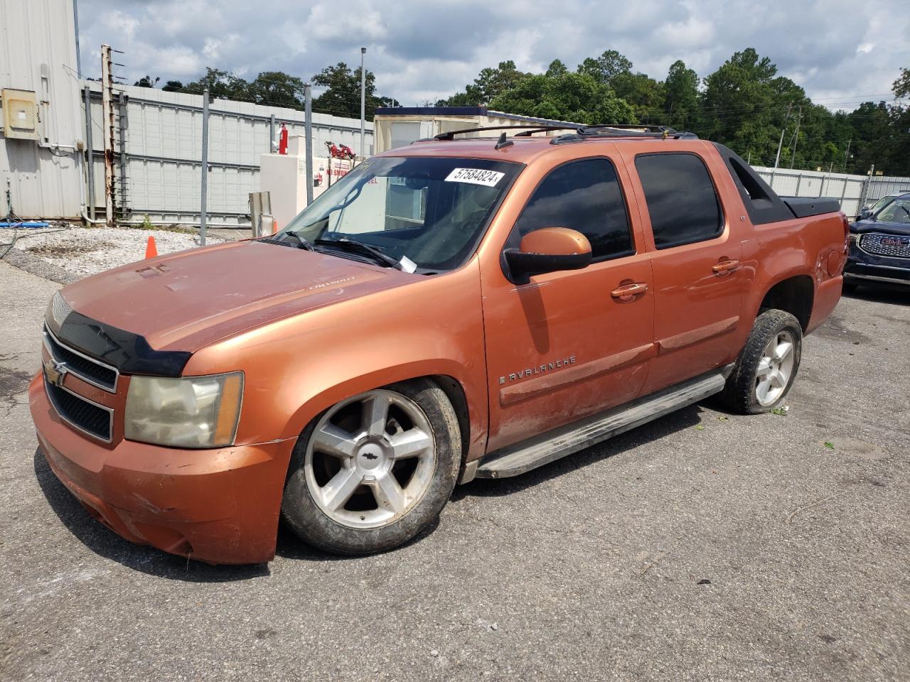 CHEVROLET AVALANCHE 2007