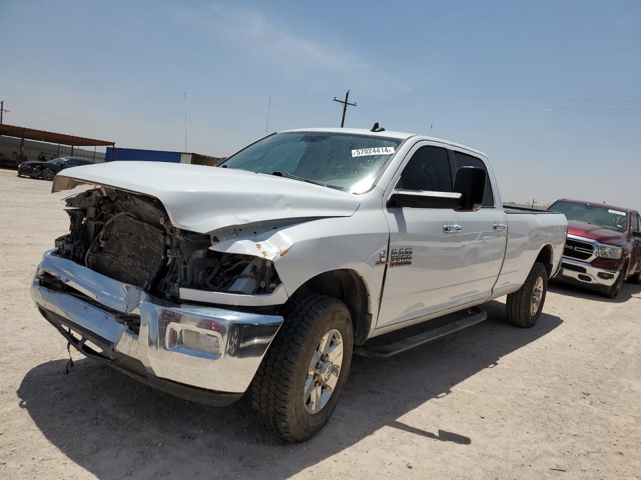 RAM 3500 SLT 2015