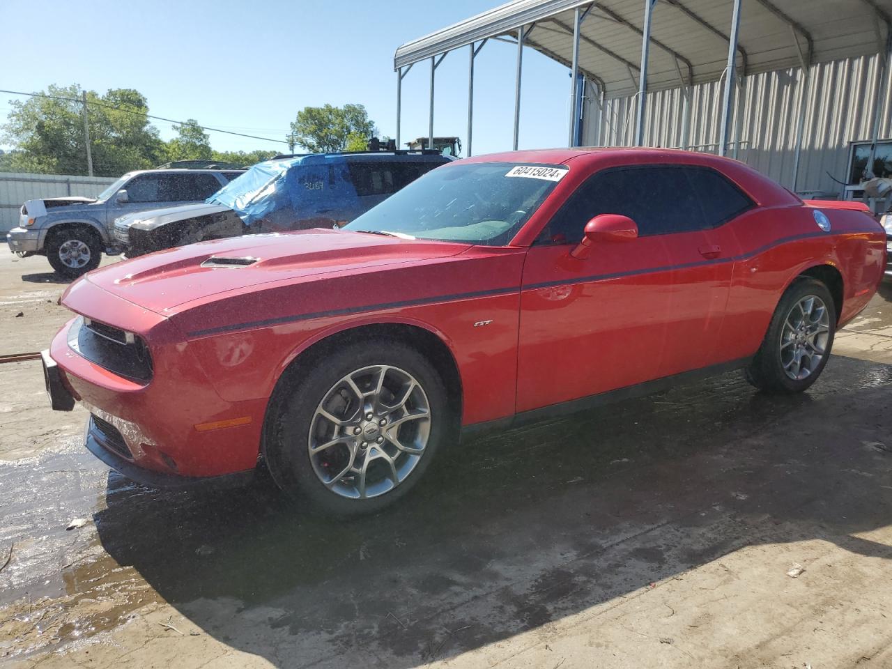 DODGE CHALLENGER 2017
