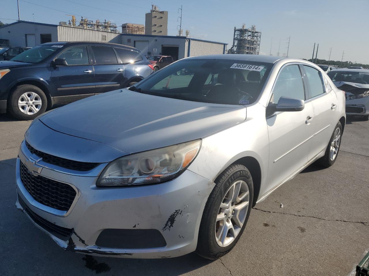 CHEVROLET MALIBU 1LT 2014
