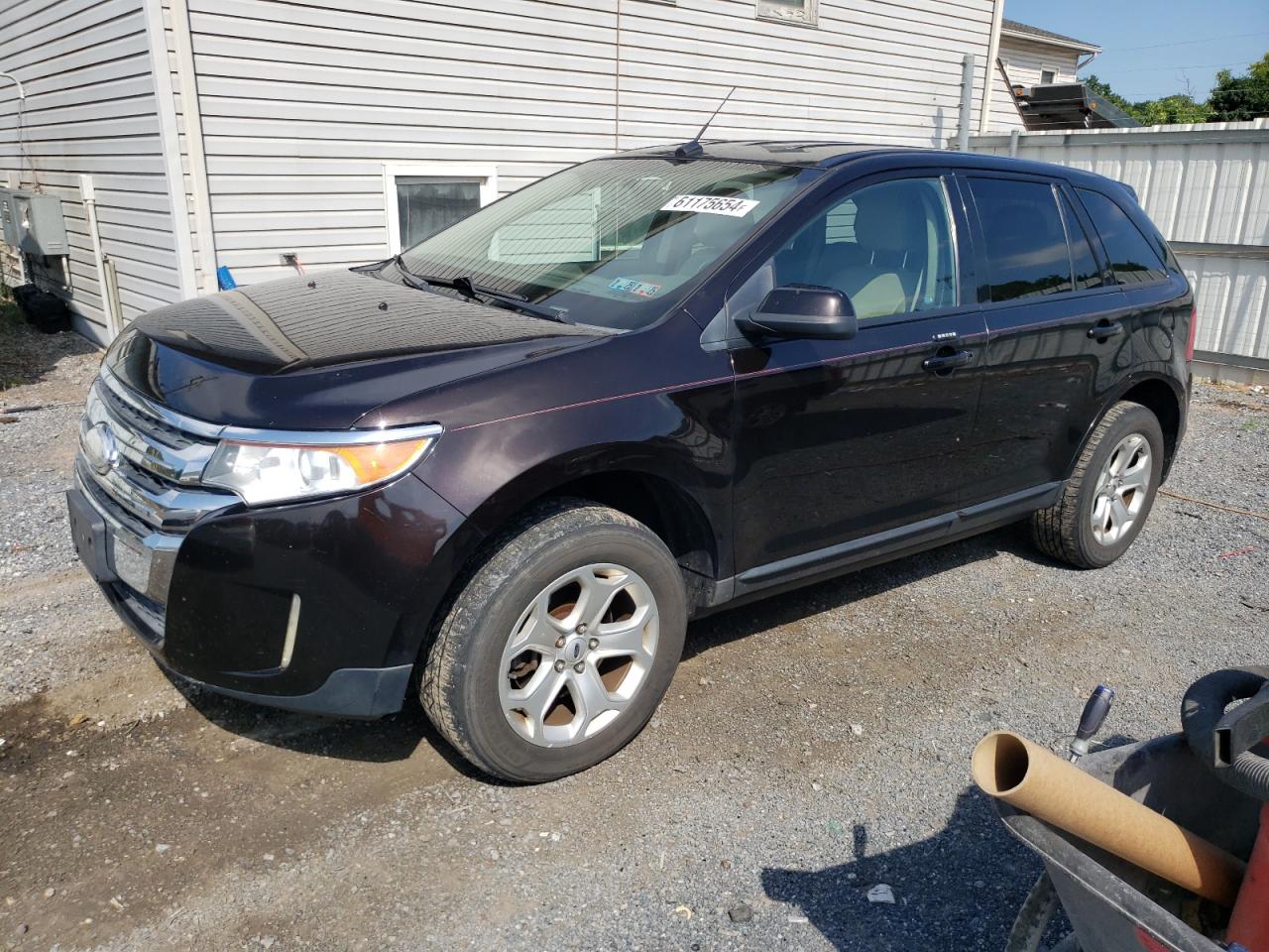 FORD EDGE SEL 2014