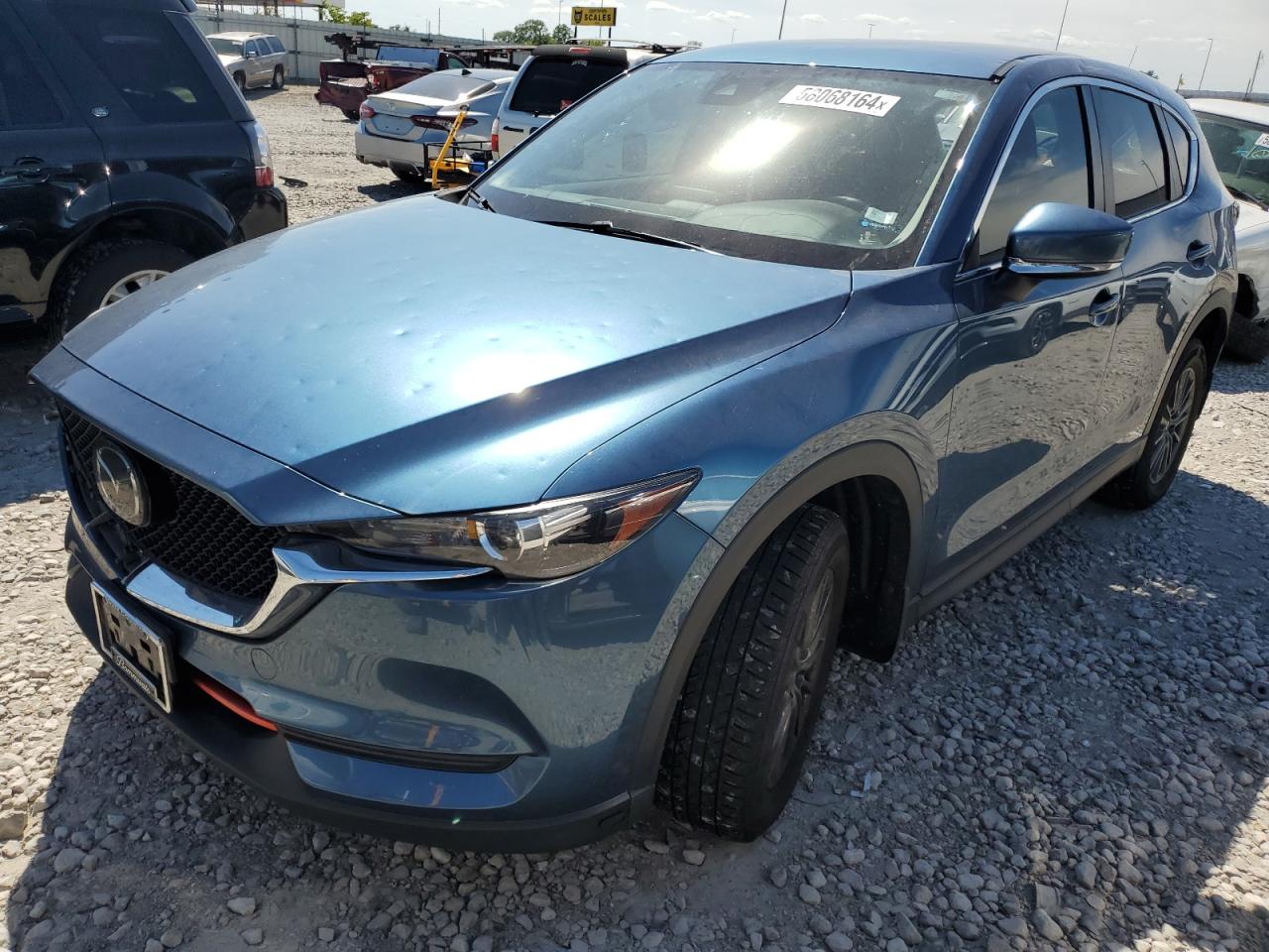 MAZDA CX-5 SPORT 2020