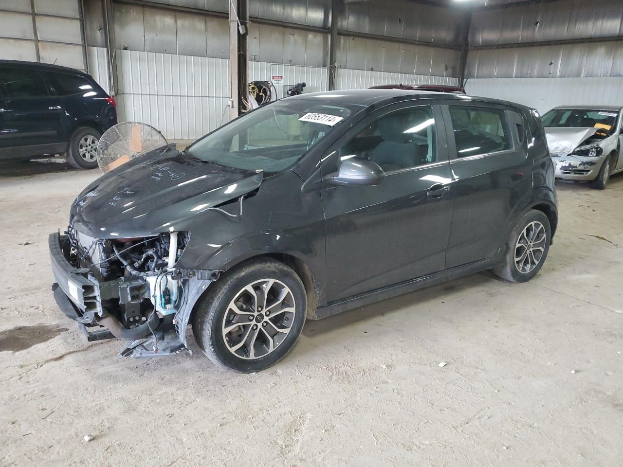 CHEVROLET SONIC LT 2020