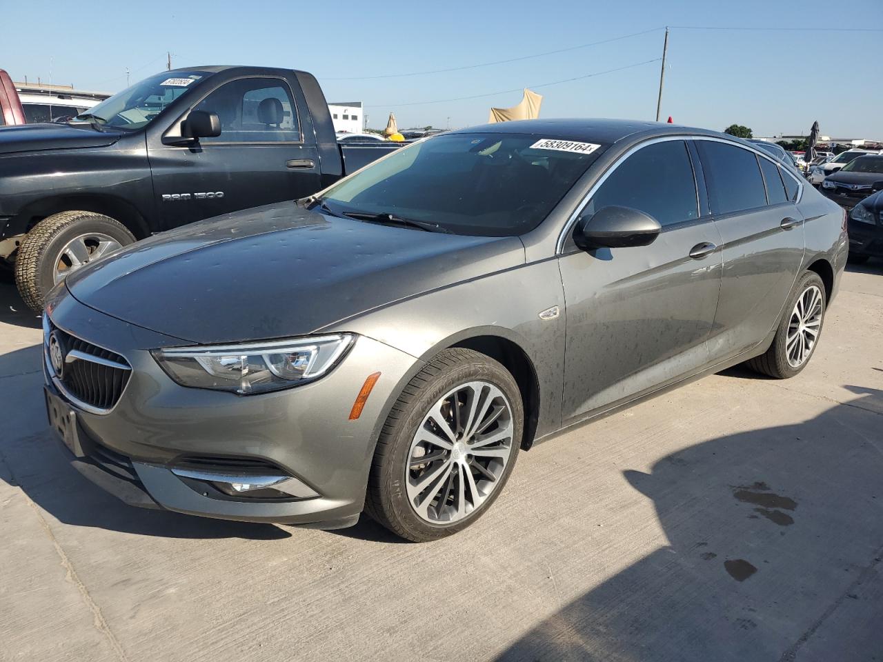 BUICK REGAL ESSE 2019
