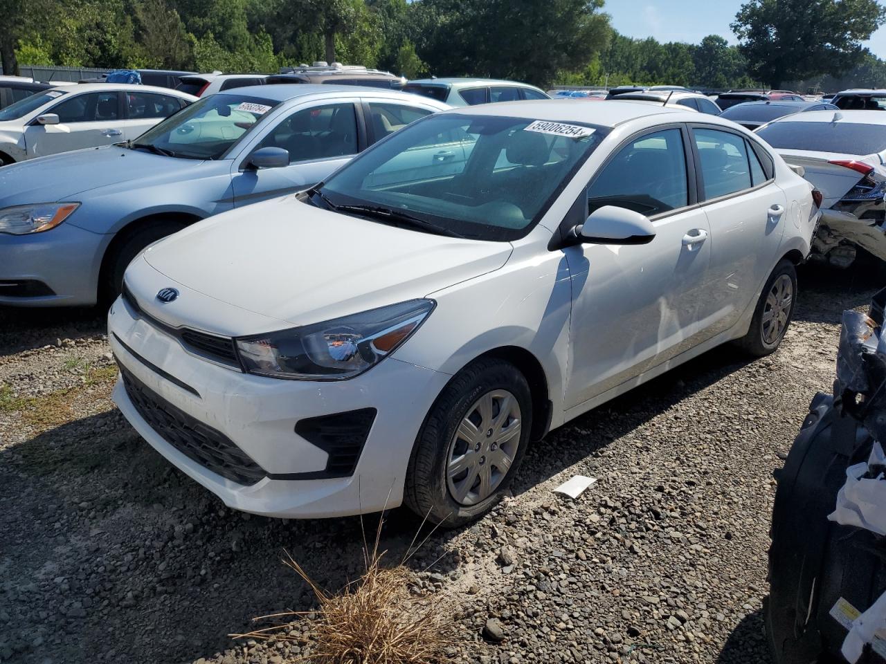 KIA RIO LX 2021