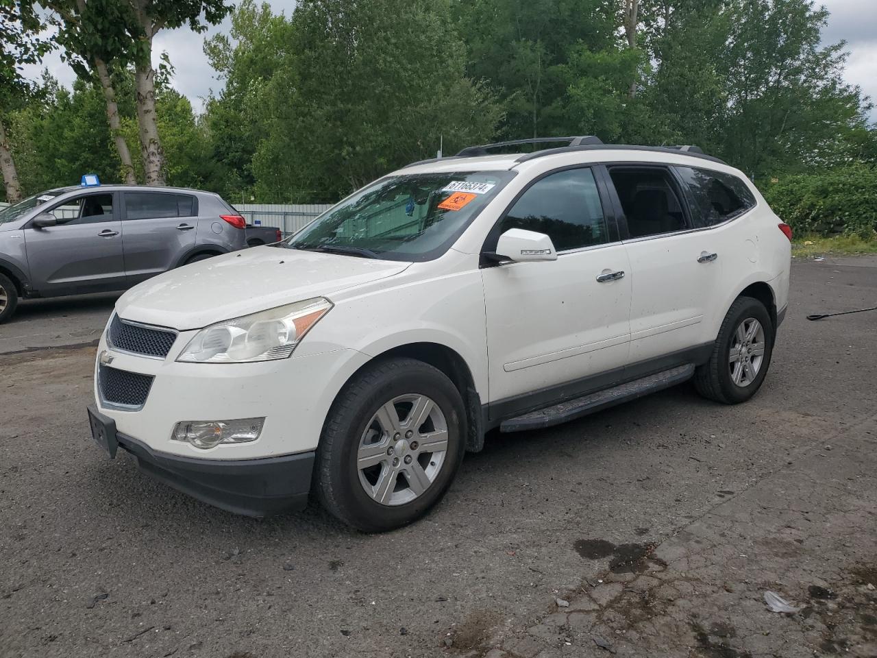 CHEVROLET TRAVERSE L 2011