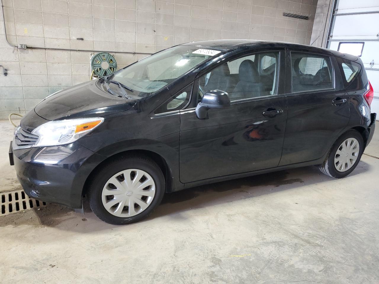 NISSAN VERSA NOTE 2014