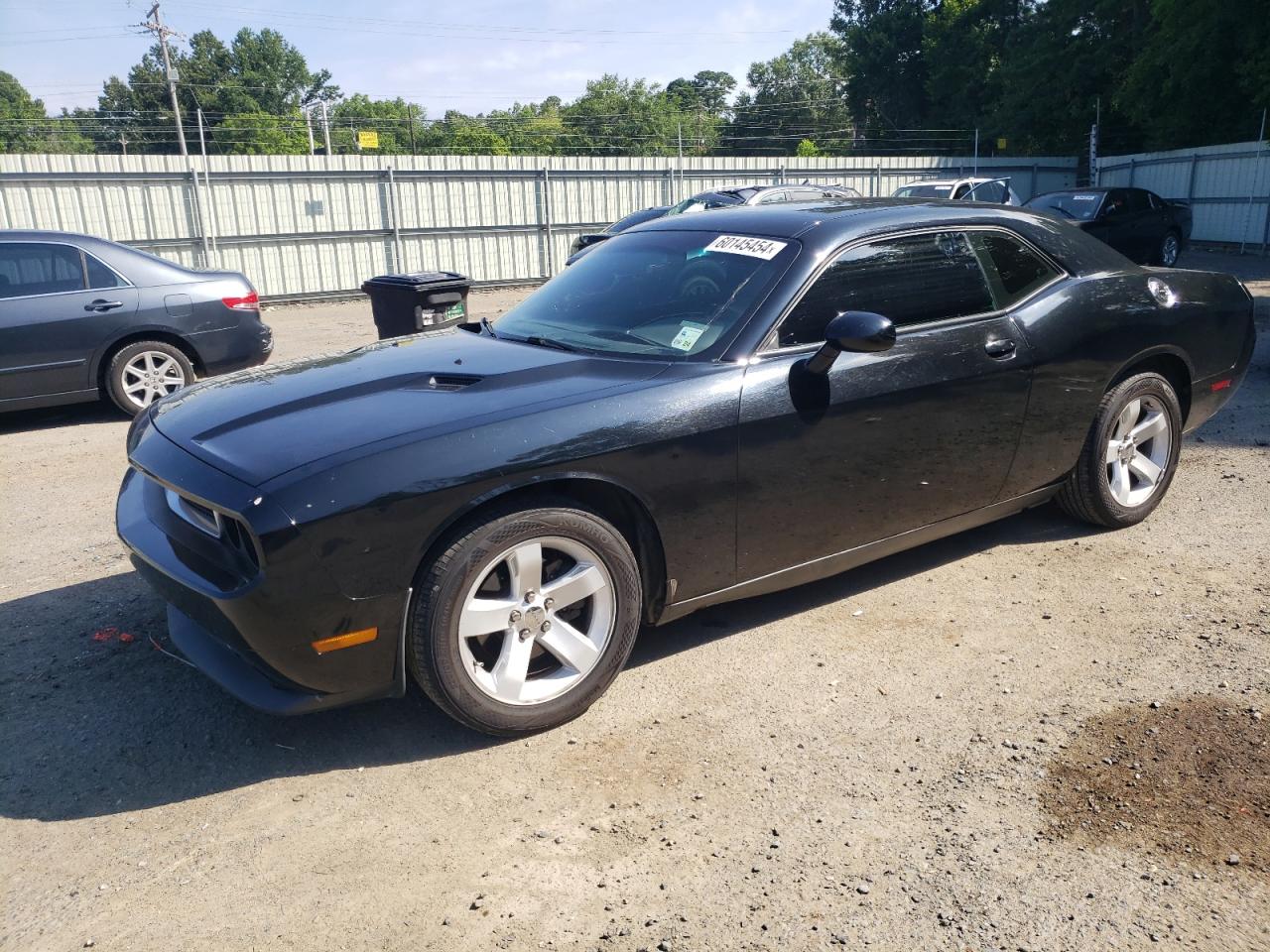 DODGE CHALLENGER 2014