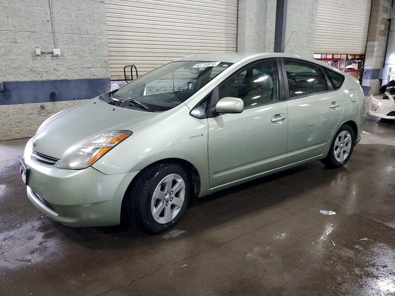 TOYOTA PRIUS 2008