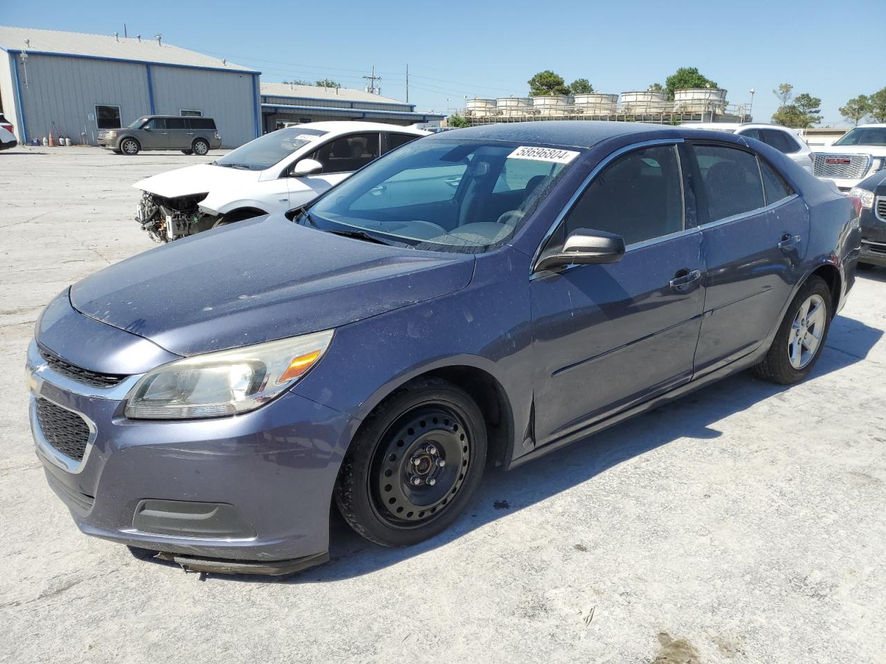 CHEVROLET Malibu Ls 2014
