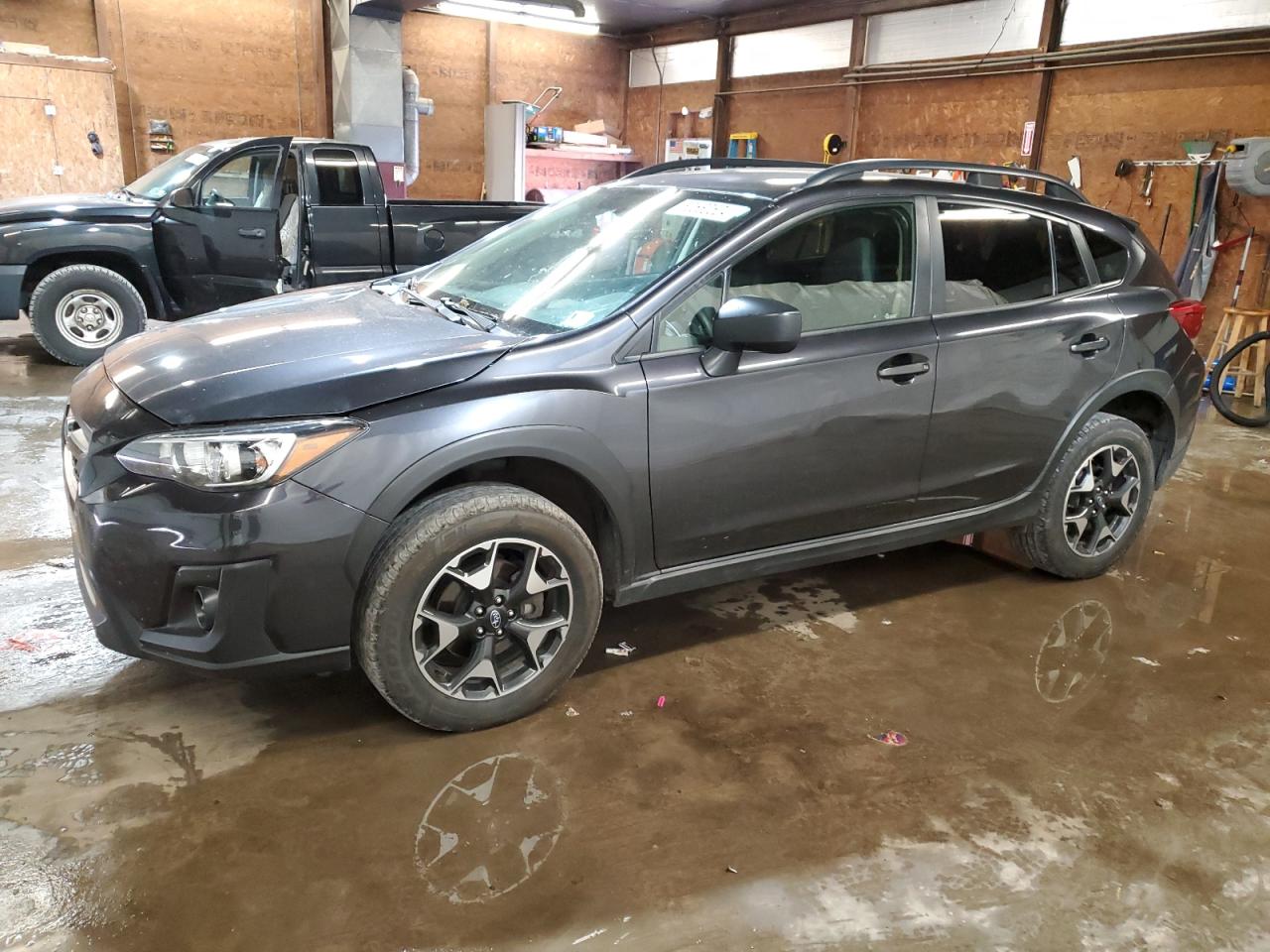 SUBARU CROSSTREK 2019