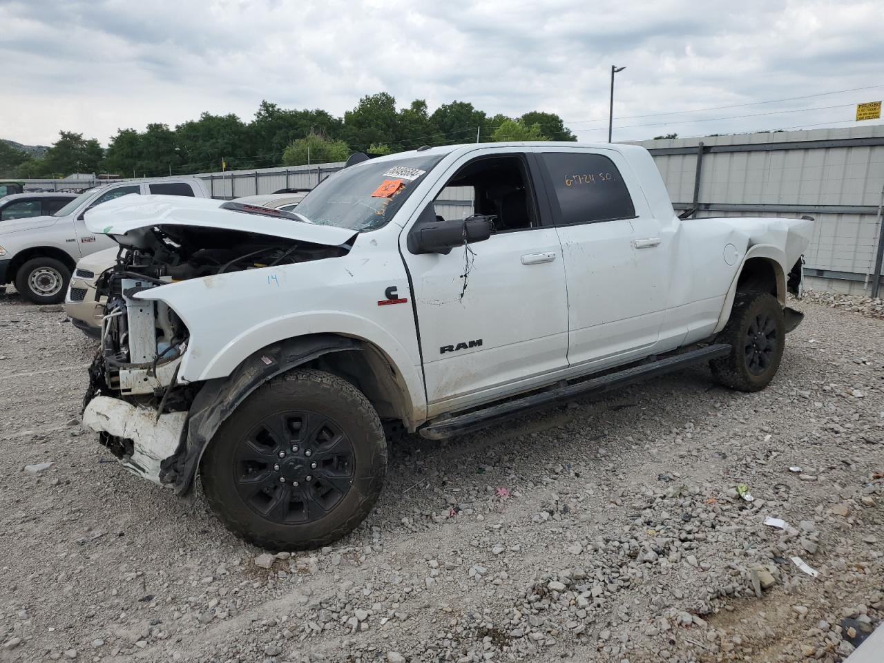 RAM 2500 LIMIT 2023