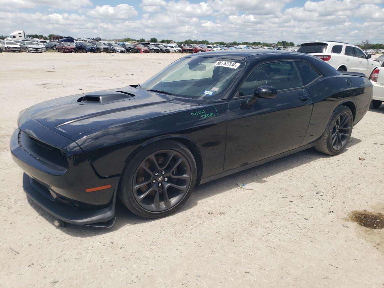 DODGE CHALLENGER 2021
