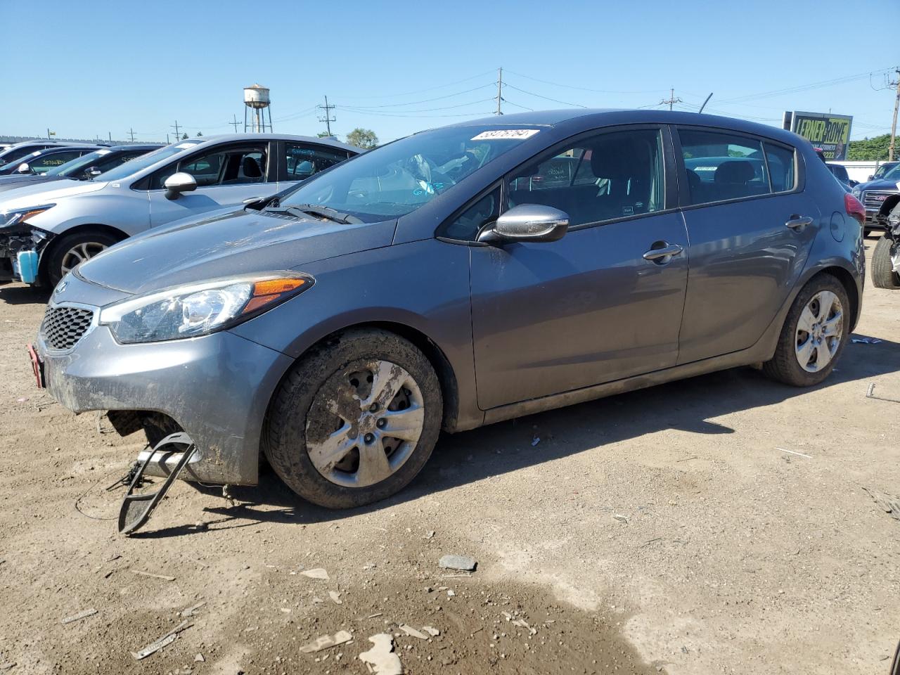 KIA FORTE 2016