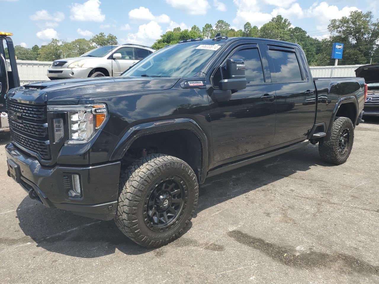 GMC SIERRA K25 2022